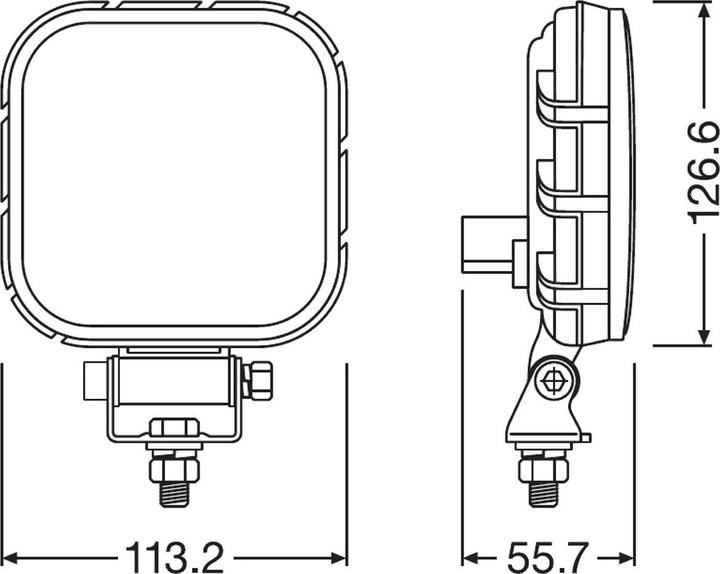 Image du produit Osram Rückfahrscheinwerfer LED