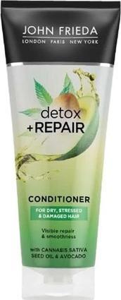 Produktbild John Frieda Detox & Repair (250 ml)