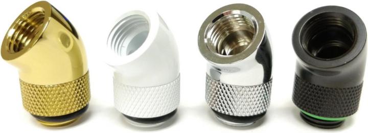 Immagine prodotto Corsair Hydro X Series 45° XF Adapter 2-pack