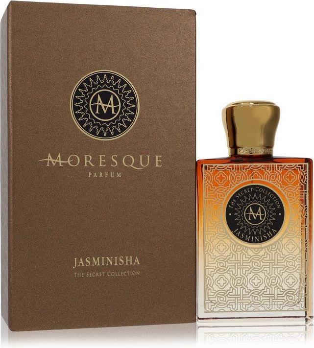 Image du produit Moresque Jasminisha (Eau de parfum, 75 ml)