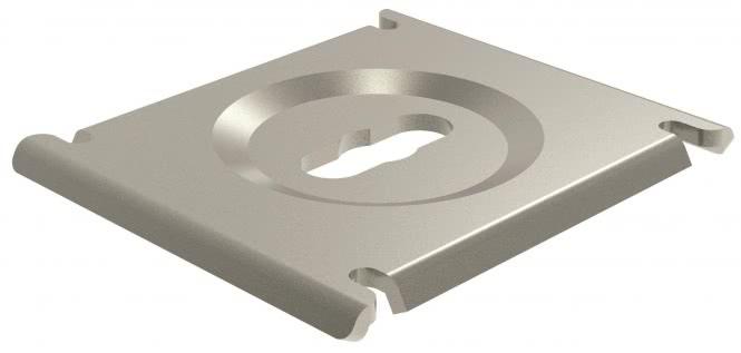Produktbild Legrand KLEMMSTÜCK CE 40 V2A CM558058 ** aus Edelstahl V2A (1.4301) (Kabeldurchlass, 5.85 cm)