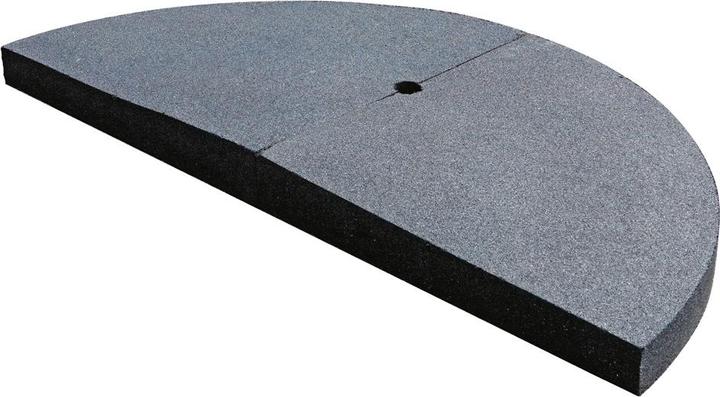 Moravia MORION-Gamma Traffic island 200 Large inner part 1720x860x120 mm