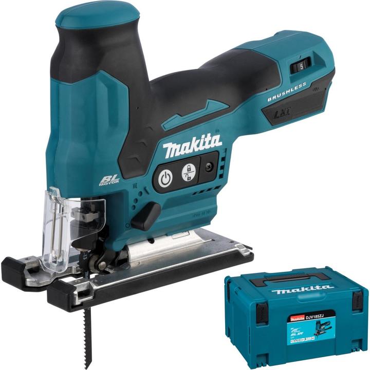 Actual product image Makita DJV185ZJ