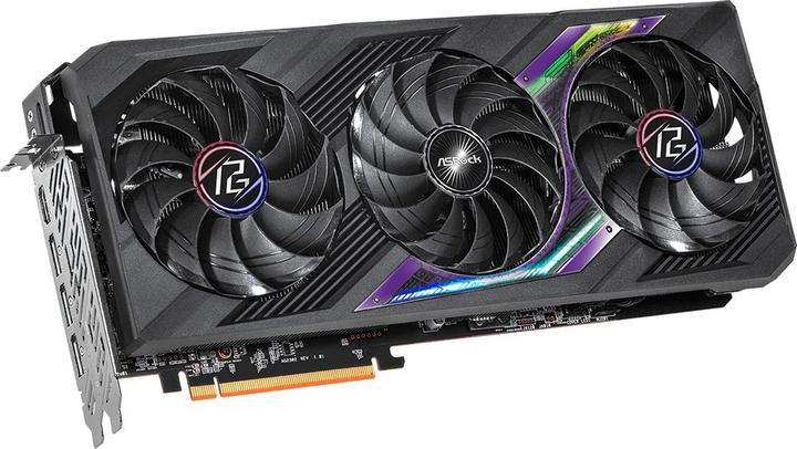 Produktbild AsRock AMD Radeon RX 7700 XT Phantom Gaming OC (12 GB)