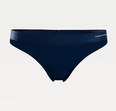 Actual product image Tommy Hilfiger Ladies thongs (XS)