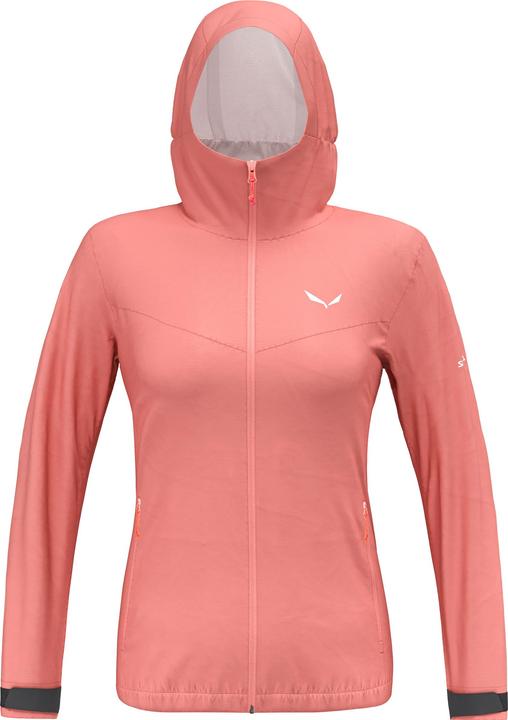 Actual product image Salewa Women's Puez Aqua 4 PowerTex 2.5L Jacket (42)