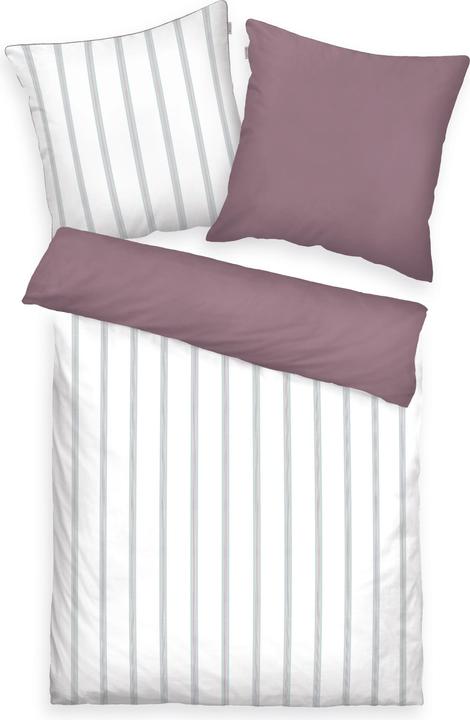 Produktbild Tom Tailor Satin Bettwäsche MIG (Bettwäsche Set, 80, 200 cm)
