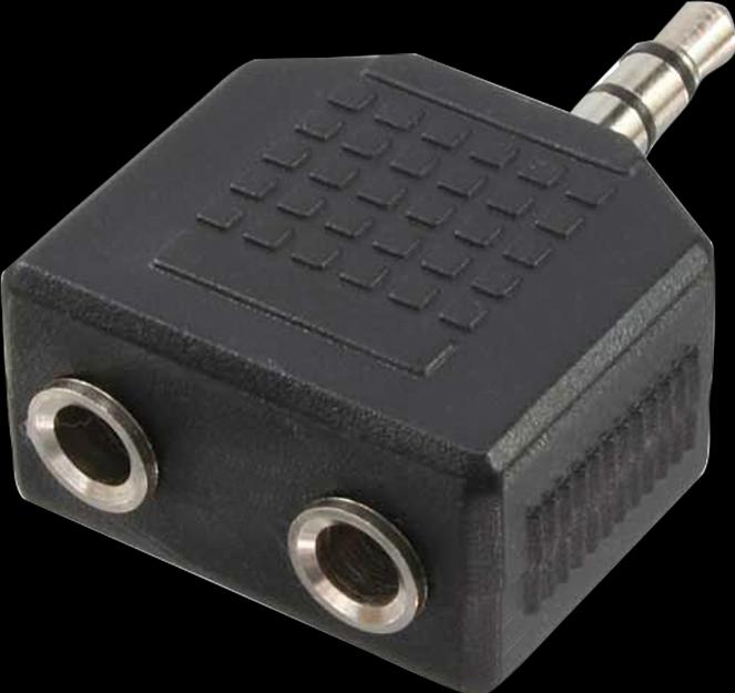 LogiLink CA1002 (Audio Splitter)