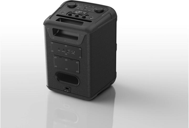 Actual product image Panasonic SC-BMAX5E-K (9 h, Rechargeable battery operated, Electrical connection)