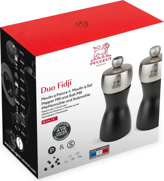Produktbild Peugeot Fidji Duo (Pfeffer, Salz)
