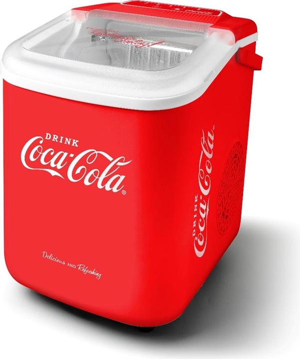 Salco Coca Cola Retro SEB-28 CC Eiswürfelbereiter