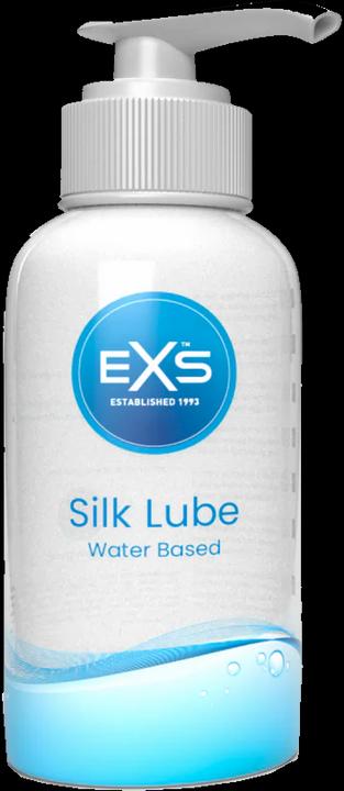 EXS «Silk Lube» 250ml seidenzartes Gleitgel mit Aloe Vera (250 ml)