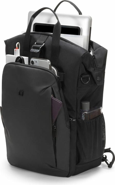 Produktbild Dicota Backpack Eco Dual GO for Microsoft Surfa (17.33 l)