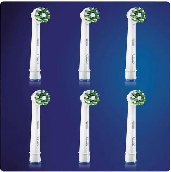Actual product image Oral-B Per CrossAction (6 x)