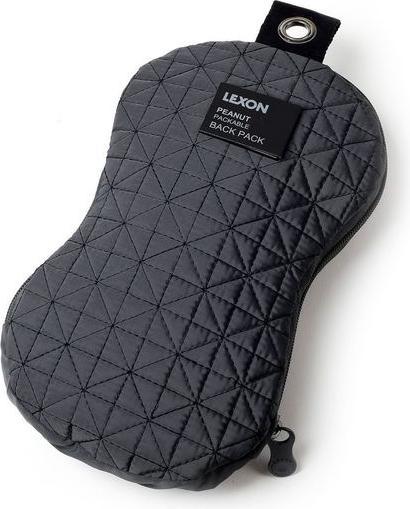 Image du produit Lexon Sac A Dos Repliable En Pochette Compacte Kaki (17 l)