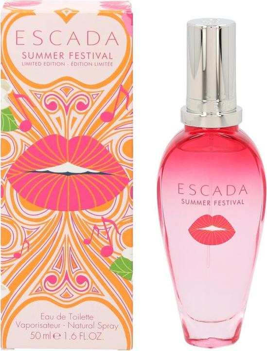 Produktbild Escada Summer Festival Eau de Toilette (Eau de Toilette, 50 ml)