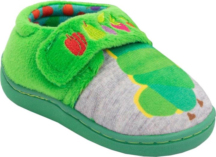 The Very Hungry Caterpillar Hausschuhe (25)