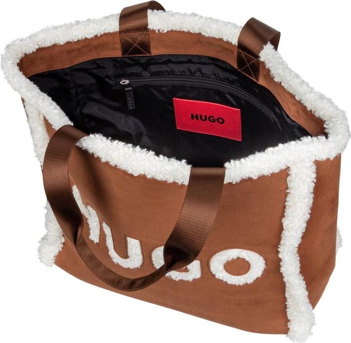Actual product image HUGO Shopper Becky Tote-SFFUR 50529375 (24 l)