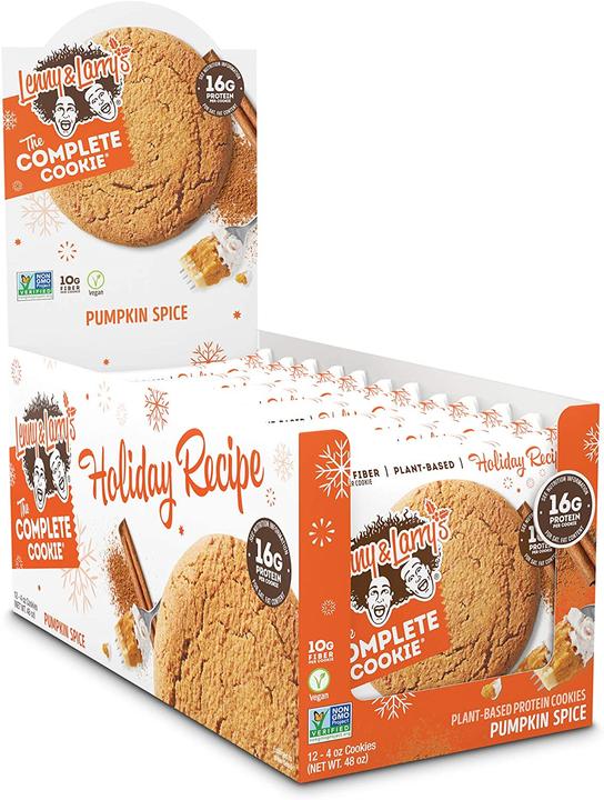 Actual product image Lenny & Larry's The Complete Cookie (12 x 113g) (1 pcs., 1430 g)