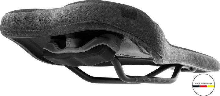 Image du produit Sqlab Selle 6OX active made en Germany 150mm