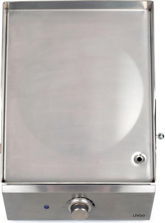 Produktbild Livoo Elektrische Plancha (EU-Stecker)