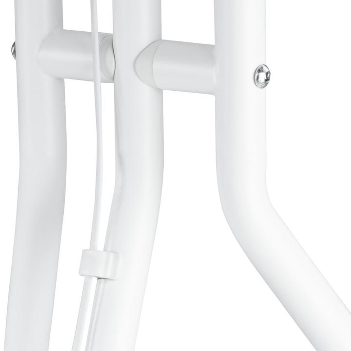 Immagine prodotto Hama Supporto TV, cavalletto indipendente, regolabile in altezza, 191 cm (75") fino a 40 kg (75", 40 kg)