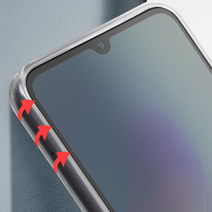 Immagine prodotto Forcell Serie di coperture in cristallo (Samsung Galaxy A05s)
