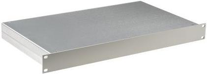 Actual product image Rs Pro Aluminium rack case,254Dx44Hmm 84HP W