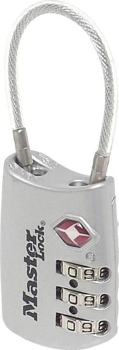 Image du produit Master Lock Serrure à code TSA