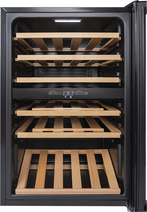 Produktbild Kibernetik Weinklimaschrank WKH39D 2 Zonen