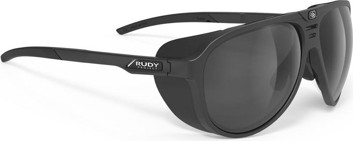Image du produit Rudy Project Stardash balck matte/smoke (Noir, Noir)