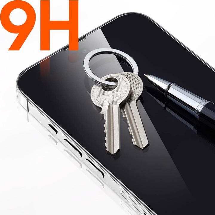 Actual product image Spigen Glass.TR Slim iPhone 14 Pro Max AGL05210 szkło hartowane (1 Piece, Apple iPhone 14 Pro Max)