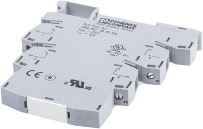 Produktbild Phoenix Contact Einspeiseklemme PLC-ESK GY 9mm