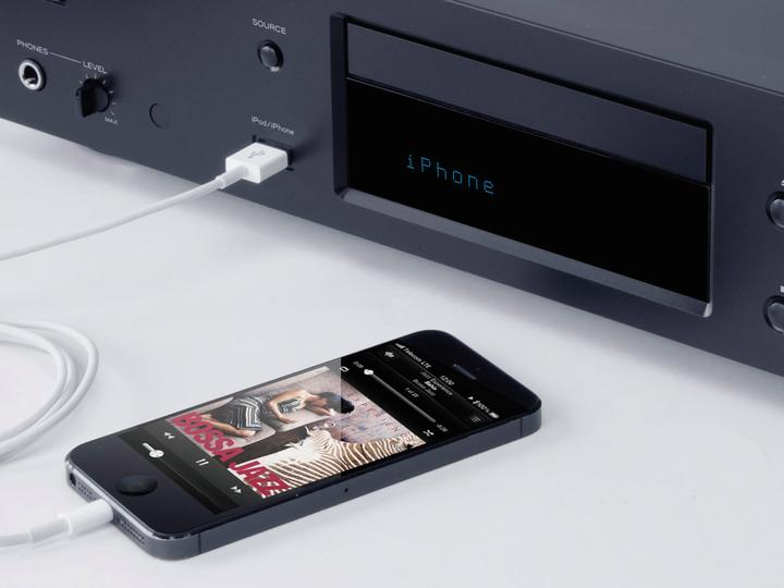 Produktbild TEAC Cd-P800nt (CD Player, Network Audio Player)