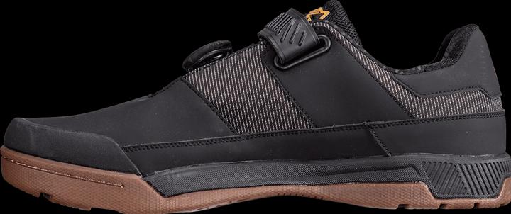 Produktbild Leatt Schuh ProClip 5.0 - Black (38.5, 39.5, 40.5, 41.5, 42.5, 43.5, 44.5, 45.5, 46.5, 47.5, 48.5)