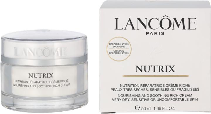 Actual product image Lancôme Nutrix (50 ml, Day cream)
