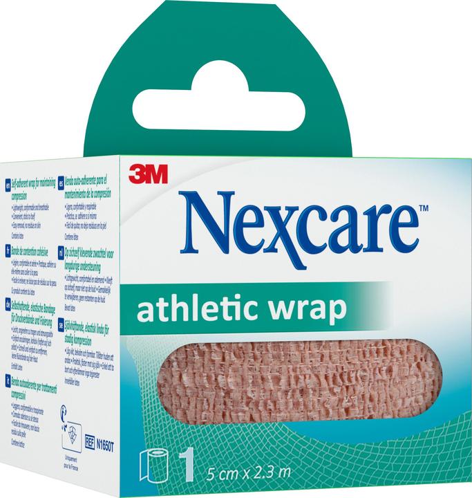 Produktbild Nexcare Athletic Wrap (1 x)
