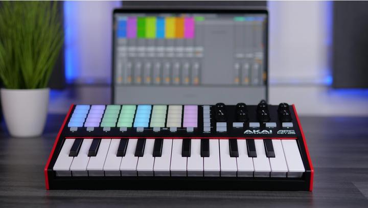 Actual product image Akai Professional APC Key25 MK2 (Controller)