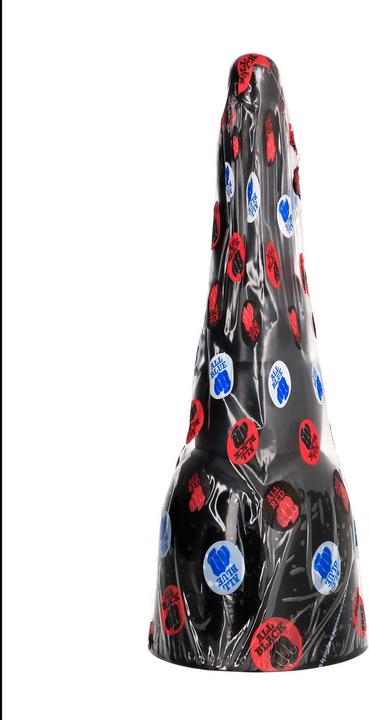 Productafbeelding All Black Grote dildo