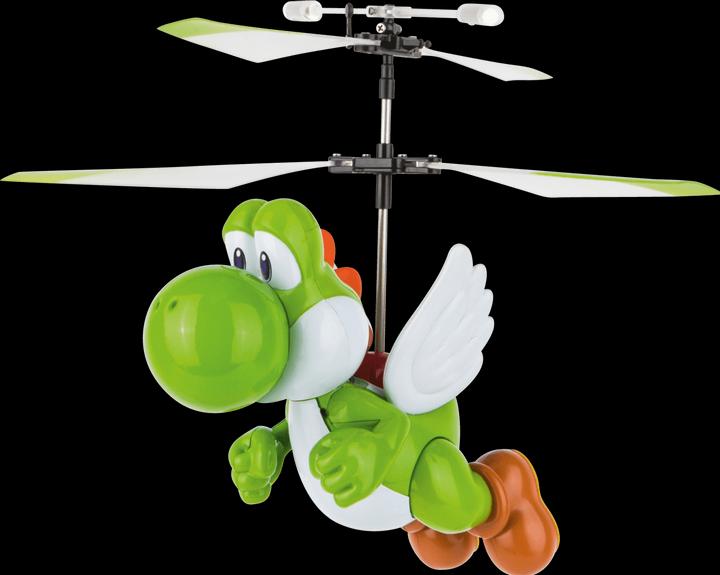 Actual product image Carrera Super Mario Flying Yoshi