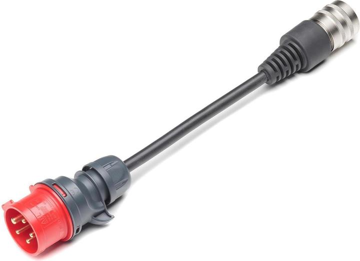 Juice Technology Juice Booster Adapter Industriestecker (CEE16 rot, 11 kW, 16 A)