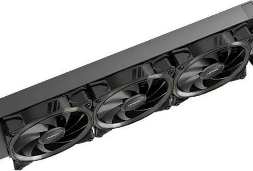 Immagine prodotto Antec VORTEX 360 ARGB Processore Raffreddatore a liquido All-in-one Nero