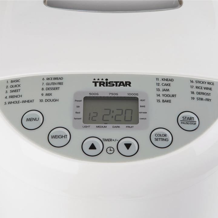 Produktbild Tristar BM-4586