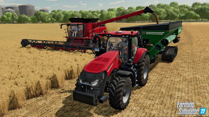 Actual product image Giants Software Farming Simulator 22 (PS5, FR, IT)