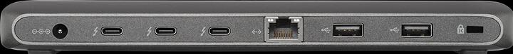 Actual product image Corsair TBT200 EU Version (Thunderbolt, 10 Ports)