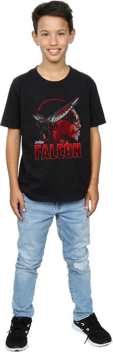 Immagine prodotto Avengers Infinity War Falcon Character Maglietta Ragazzi (152, 158)