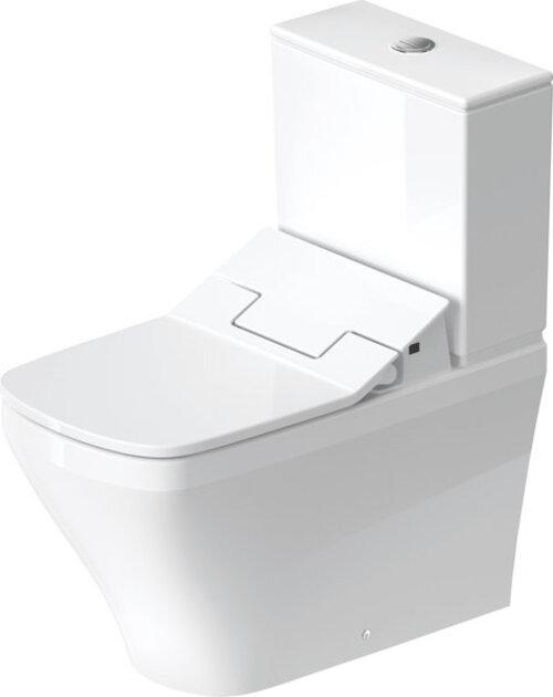 Immagine prodotto Duravit Combinazione WC a pavimento DURASTYLE ti. 37x70cm SensoWash outlet Vario bianco