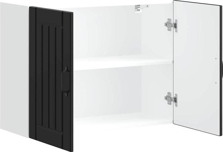Actual product image VidaXL Madlene (80 x 31 x 60 cm)