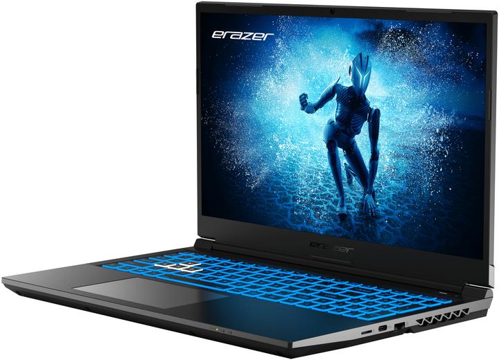 Image du produit Medion ERAZER Député P60 MD62588 NL QWERTY (15.60", Intel Core i7-12650H, 16 Go, 512 Go, ING. Int.)