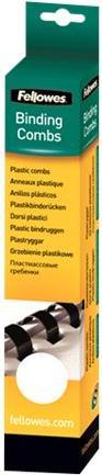 Produktbild Fellowes Binderücken 10mm, 21 Ringe